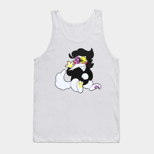 4 Doubloons Tank Top